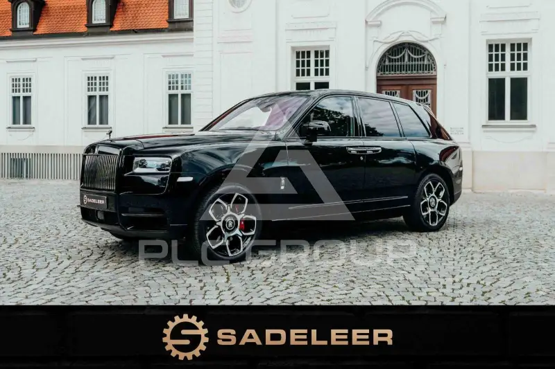 2021 Rolls Royce Cullinan