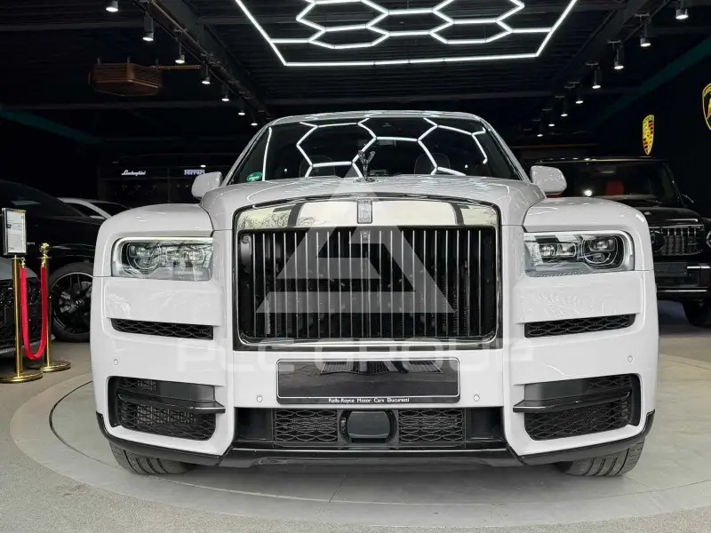 2021 Rolls Royce Cullinan