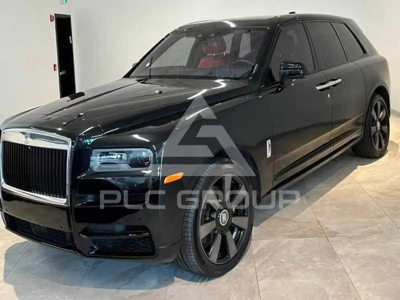 2021 Rolls Royce Cullinan