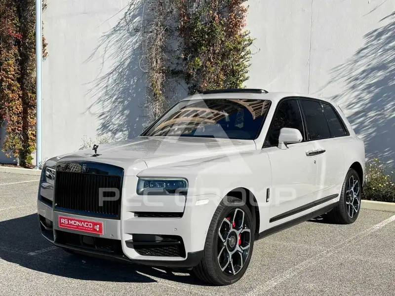 2021 Rolls Royce Cullinan