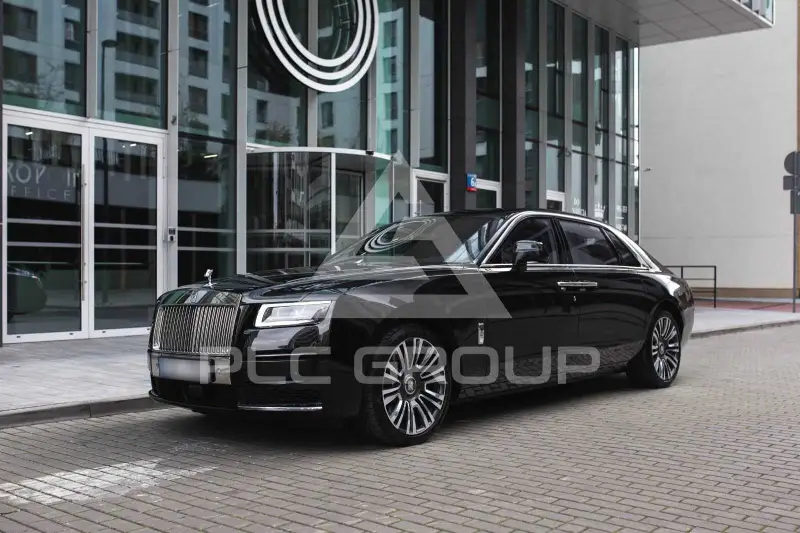2021 Rolls Royce Ghost