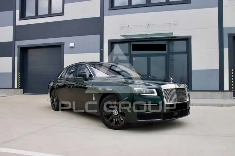 2021 Rolls Royce Ghost