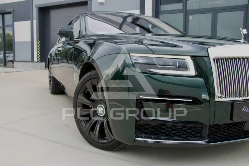 2021 Rolls Royce Ghost
