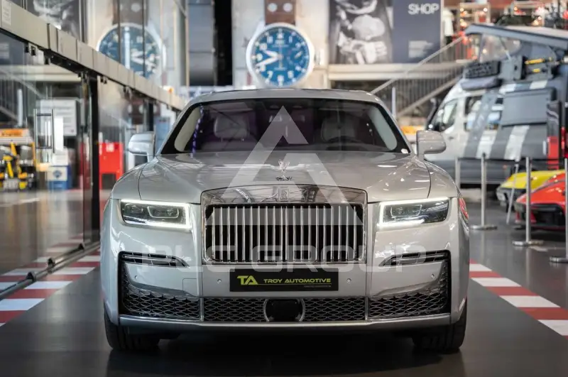 2021 Rolls Royce Ghost