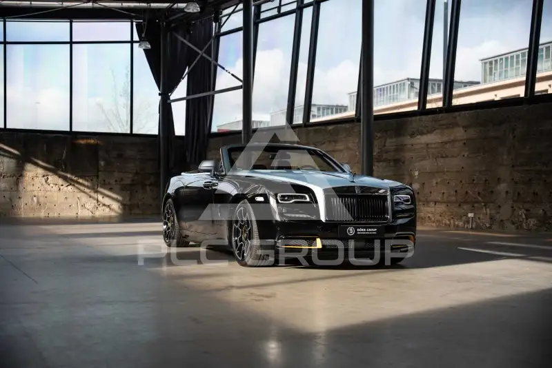 2021 Rolls Royce Dawn