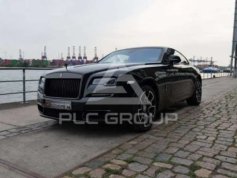 2021 Rolls Royce Wraith