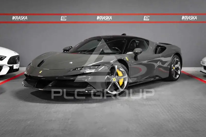 2021 Ferrari SF90