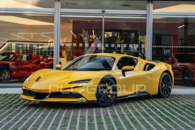 2021 Ferrari SF90