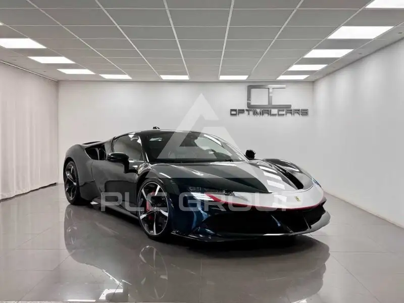 2021 Ferrari SF90
