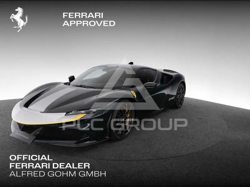 2021 Ferrari SF90