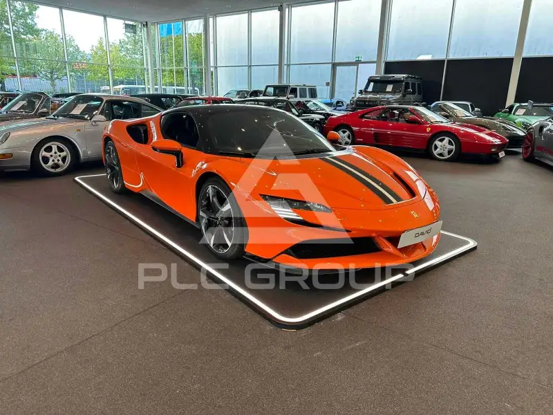 2021 Ferrari SF90