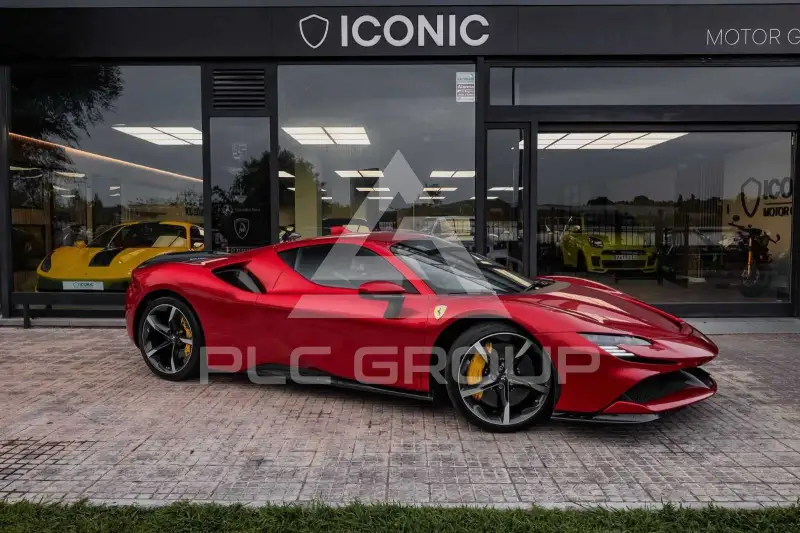 2021 Ferrari SF90