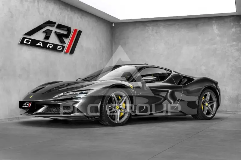 2021 Ferrari SF90