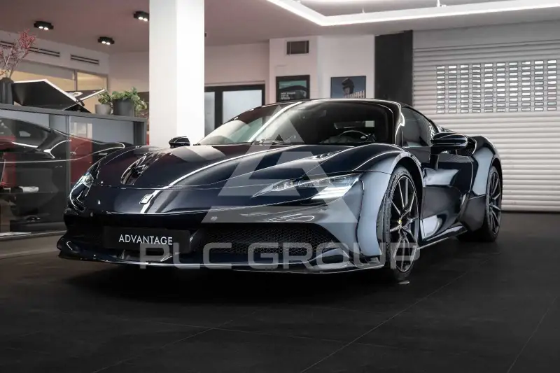 2021 Ferrari SF90