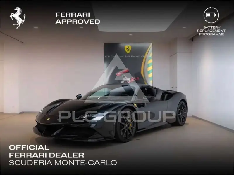 2021 Ferrari SF90