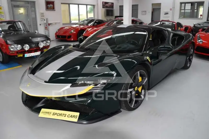 2021 Ferrari SF90