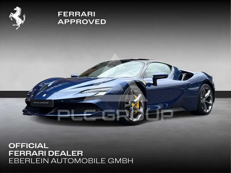 2021 Ferrari SF90