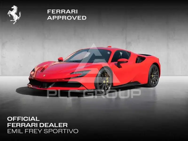 2021 Ferrari SF90