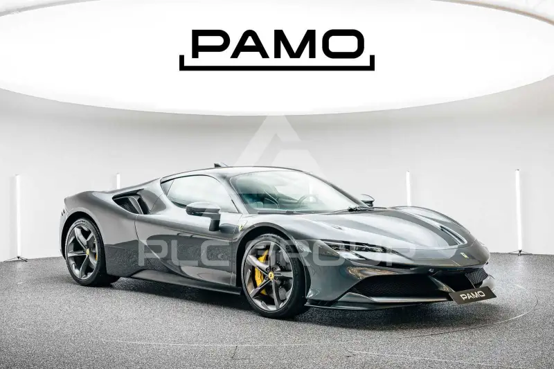 2021 Ferrari SF90