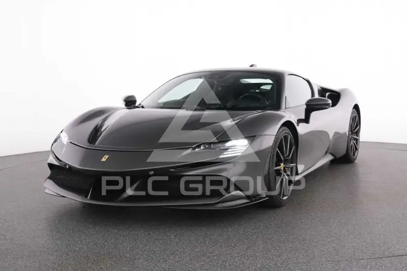 2021 Ferrari SF90