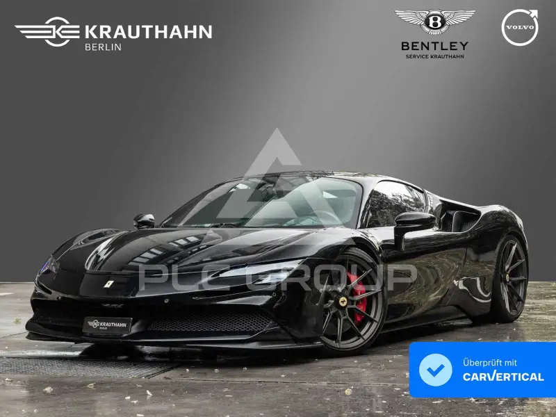 2021 Ferrari SF90