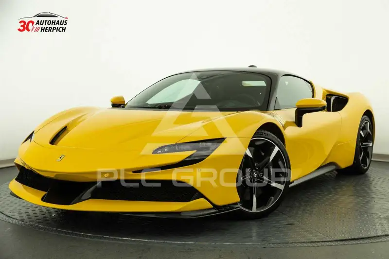 2021 Ferrari SF90