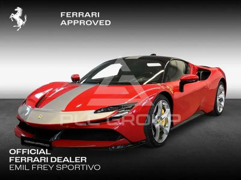 2021 Ferrari SF90