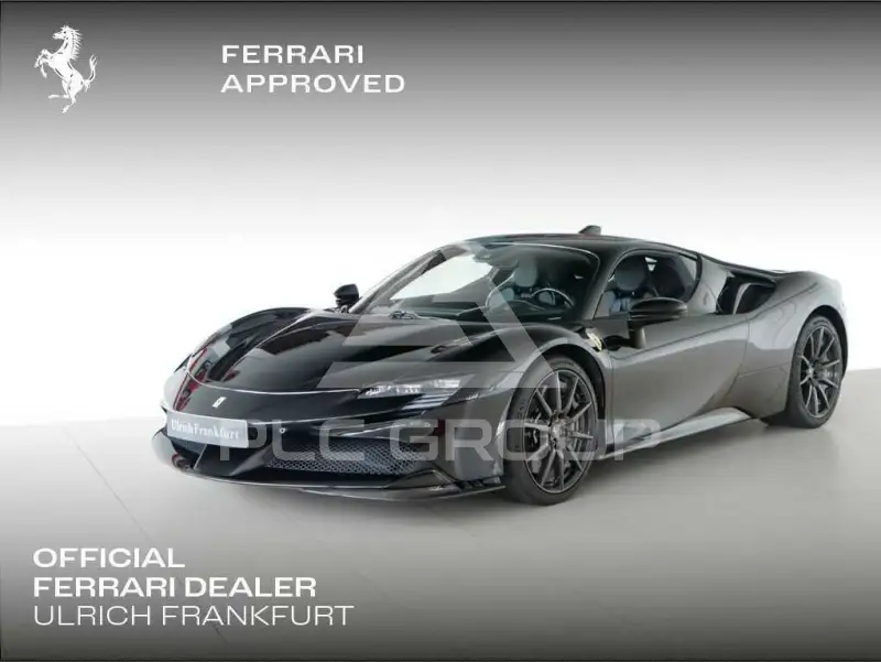 2021 Ferrari SF90