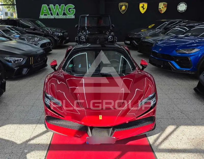 2021 Ferrari SF90