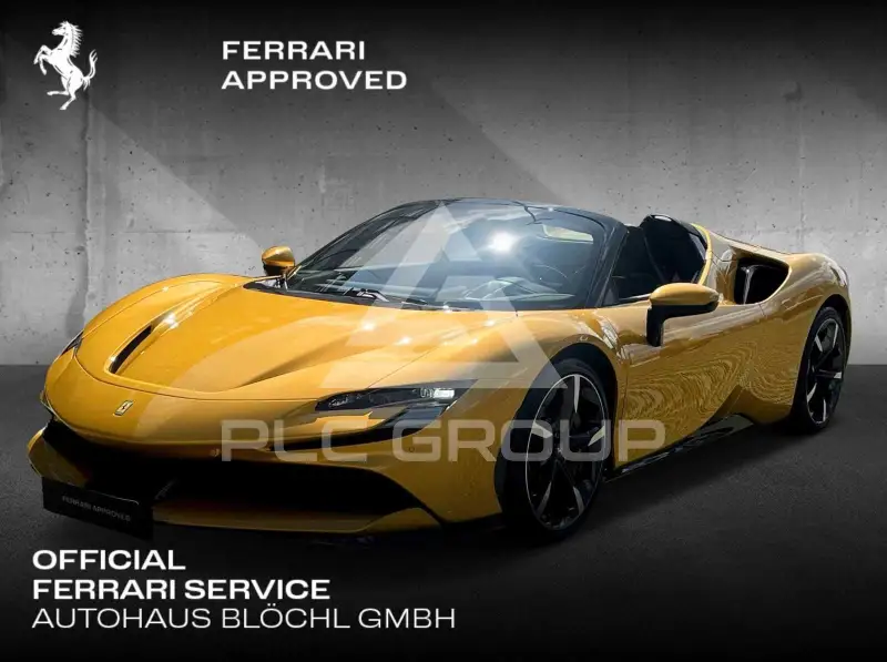 2021 Ferrari SF90