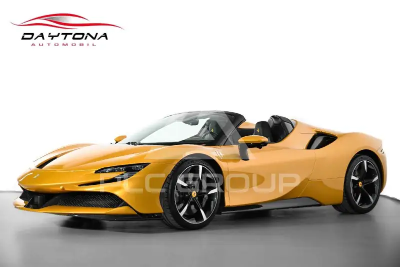 2021 Ferrari SF90