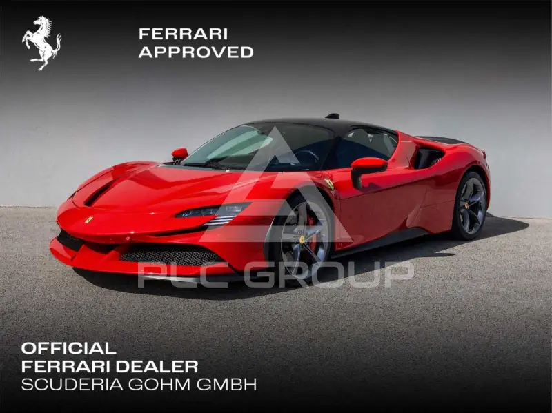2021 Ferrari SF90