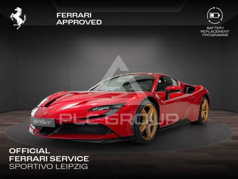 2021 Ferrari SF90