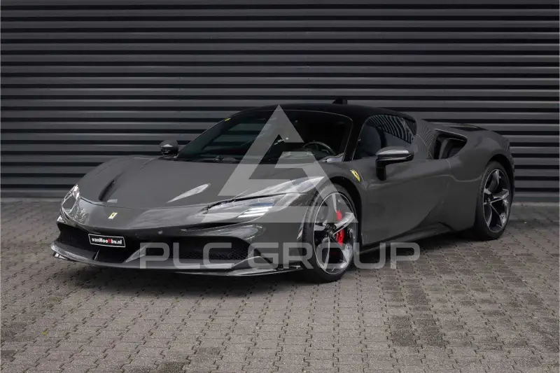 2021 Ferrari SF90