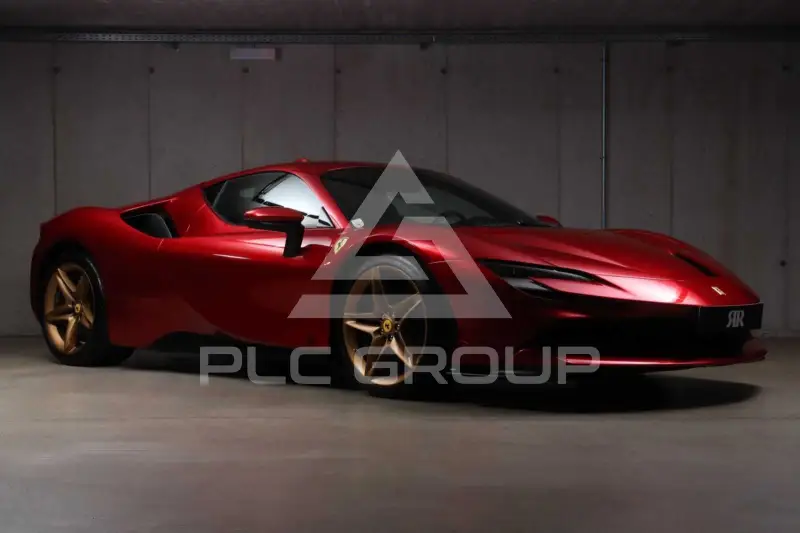 2021 Ferrari SF90