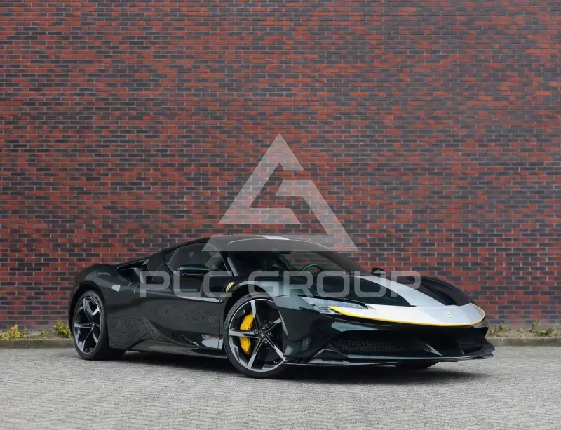 2021 Ferrari SF90