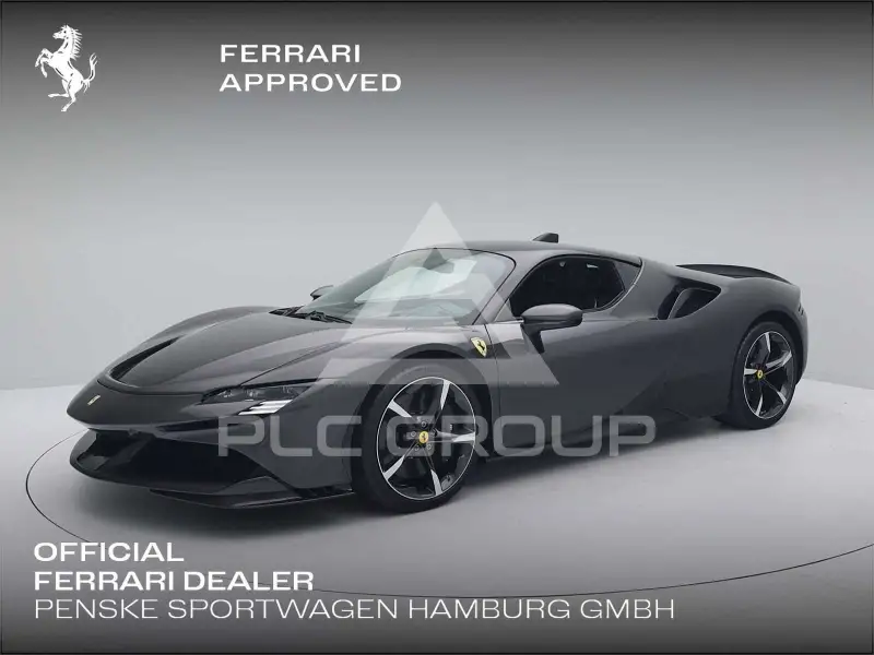2021 Ferrari SF90