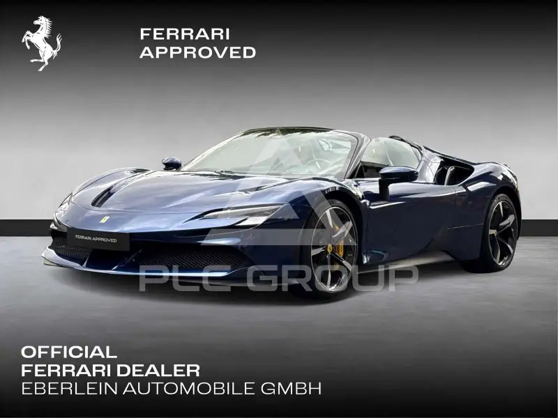 2021 Ferrari SF90