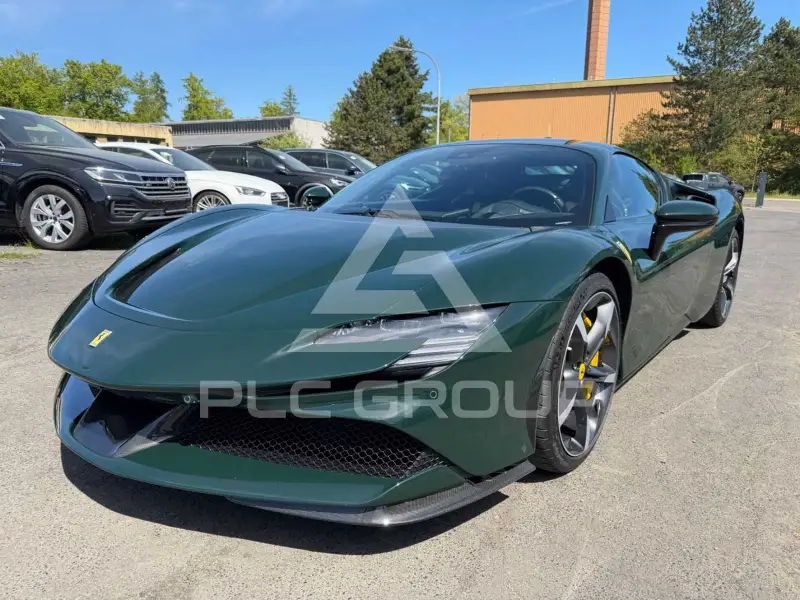2021 Ferrari SF90
