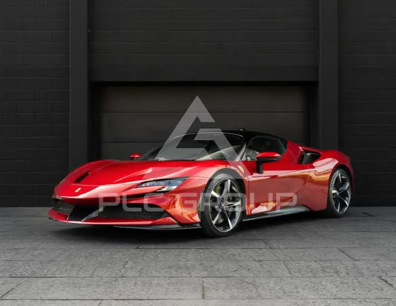 2021 Ferrari SF90