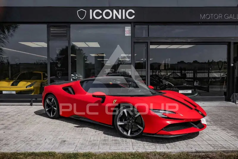 2021 Ferrari SF90