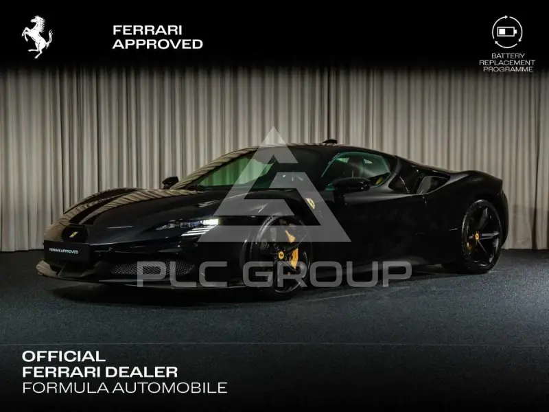 2021 Ferrari SF90