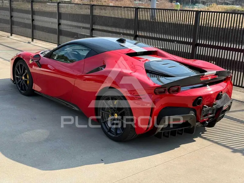 2021 Ferrari SF90