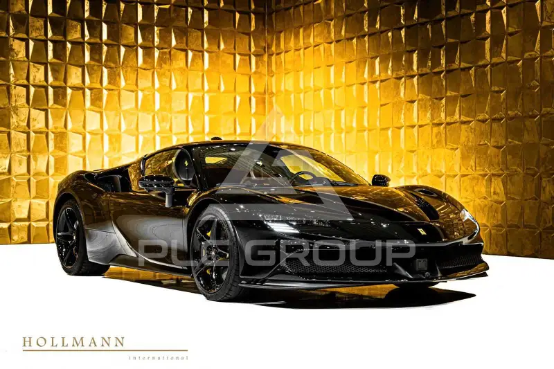 2021 Ferrari SF90