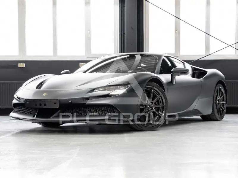 2021 Ferrari SF90