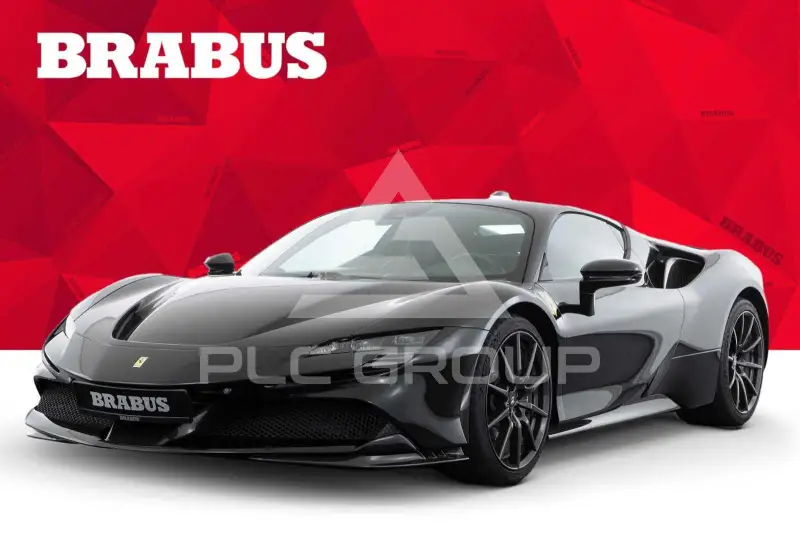 2021 Ferrari SF90