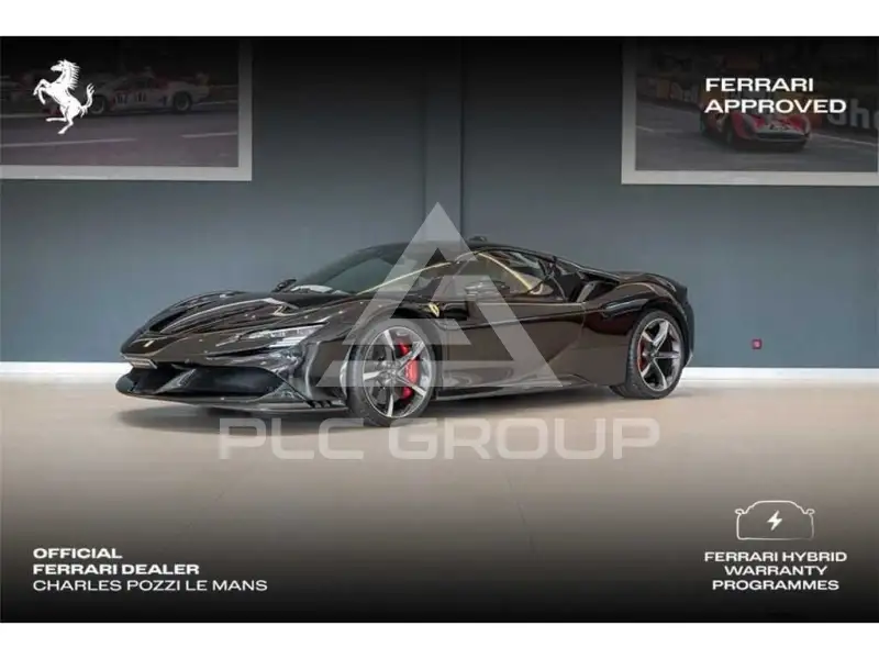 2021 Ferrari SF90