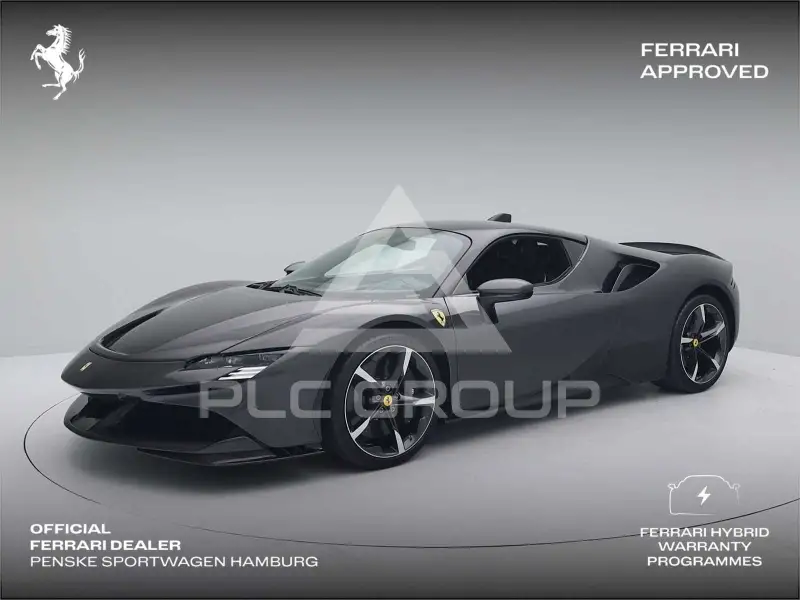 2021 Ferrari SF90