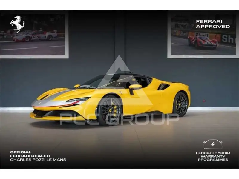 2021 Ferrari Other