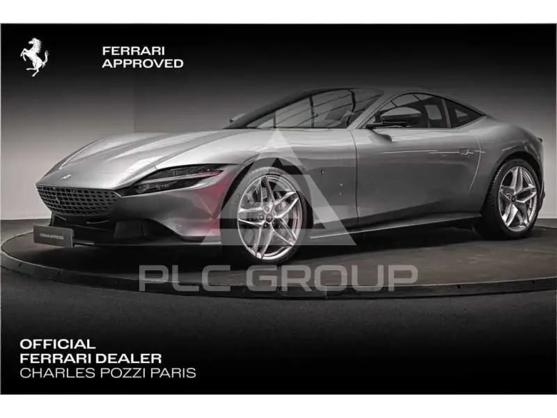 2021 Ferrari Other